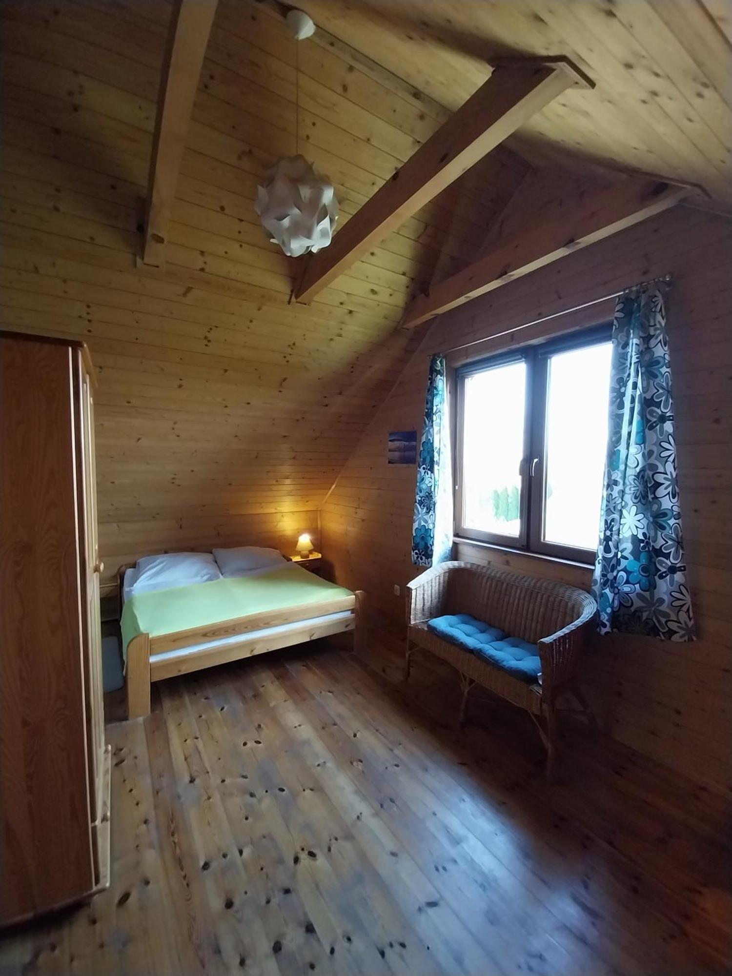 Orla Chata Domy Swinemünde Exterior foto